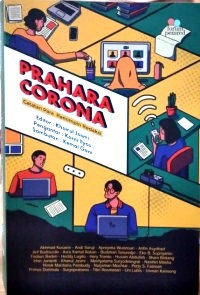 Image of Prahara Corona : Catatan Para Pemimpin Redaksi